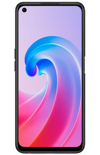 Oppo A96 front
