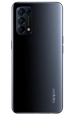 Oppo Find X3 Lite back