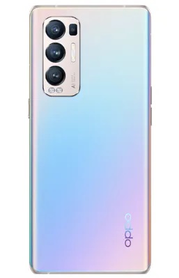 Oppo Find X3 Neo back