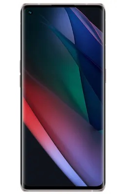 Oppo Find X3 Neo front