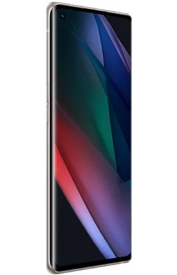 Oppo Find X3 Neo perspective-l