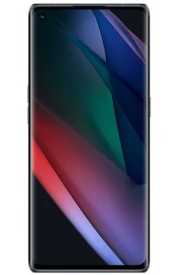 Oppo Find X3 Neo front