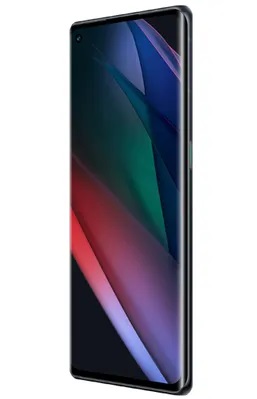 Oppo Find X3 Neo perspective-r