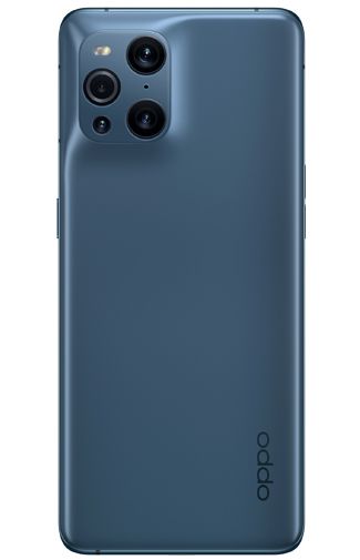 Oppo Find X3 Pro back