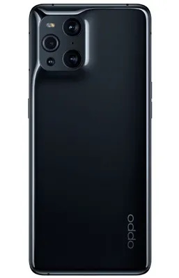 Oppo Find X3 Pro back