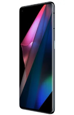 Oppo Find X3 Pro perspective-r