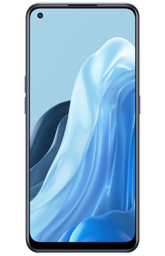 Oppo Find X5 Lite front