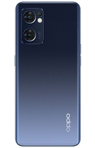 Oppo Find X5 Lite back