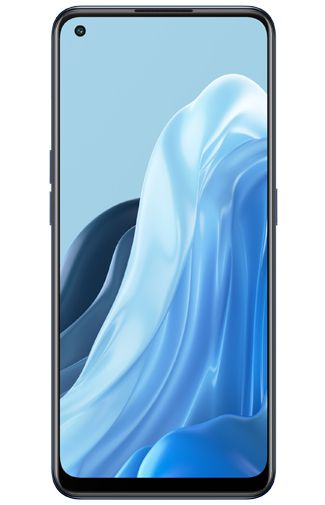 Oppo Find X5 Lite front