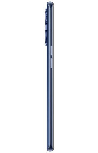 Oppo Find X5 Lite left