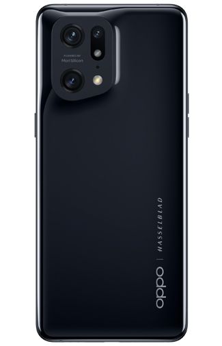 Oppo Find X5 Pro back