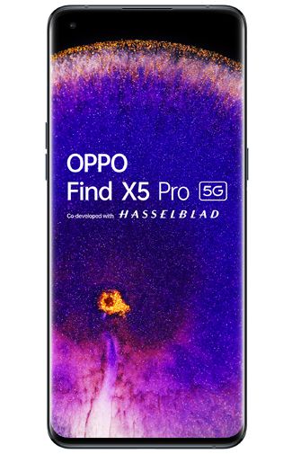 Oppo Find X5 Pro front