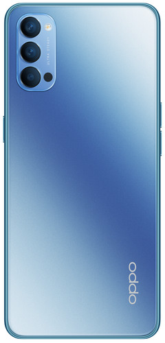 Oppo Reno4 5G back