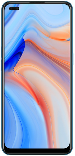 Oppo Reno4 5G front