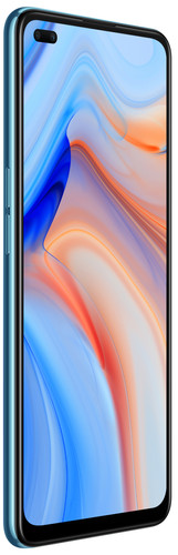 Oppo Reno4 5G perspective-l