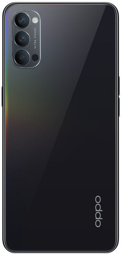 Oppo Reno4 5G back