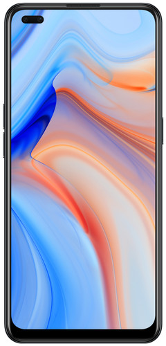 Oppo Reno4 5G front