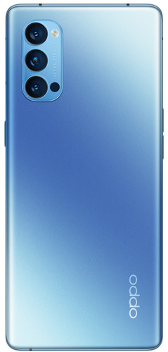 Oppo Reno4 Pro 5G back