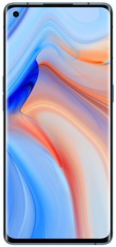 Oppo Reno4 Pro 5G front