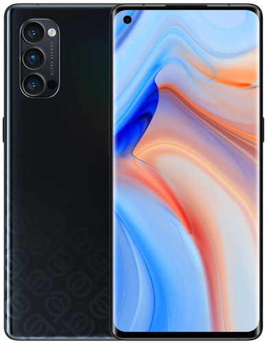 Oppo Reno4 Pro 5G back-front