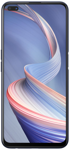 Oppo Reno4 Z 5G front