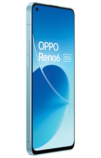 Oppo Reno6 5G 128GB perspective-l