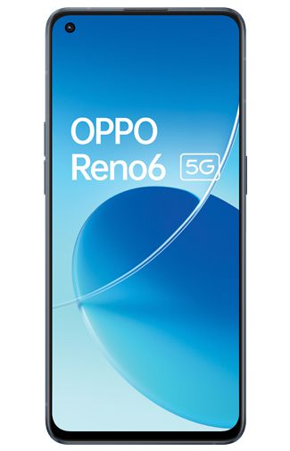 Oppo Reno6 5G 128GB front