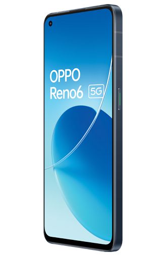 Oppo Reno6 5G 128GB perspective-r