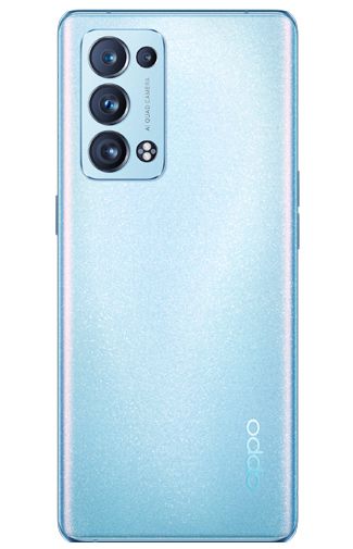 Oppo Reno6 Pro 5G 256GB back