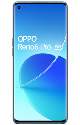 Oppo Reno6 Pro 5G 256GB front