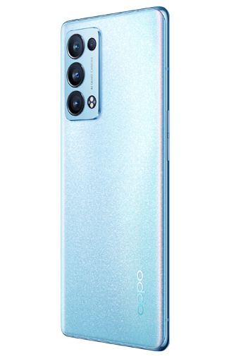 Oppo Reno6 Pro 5G 256GB perspective-back-l