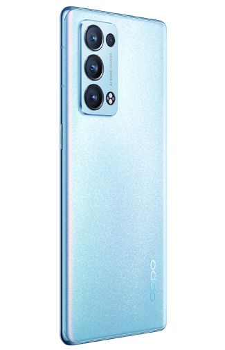 Oppo Reno6 Pro 5G 256GB perspective-back-r