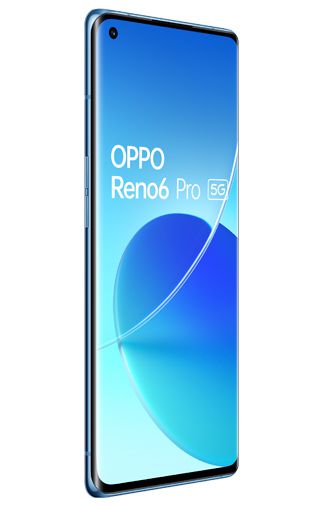 Oppo Reno6 Pro 5G 256GB perspective-l