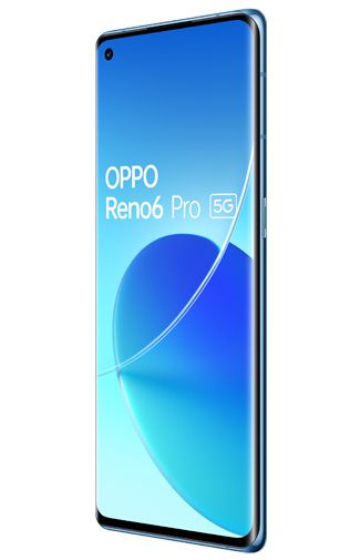 Oppo Reno6 Pro 5G 256GB perspective-r