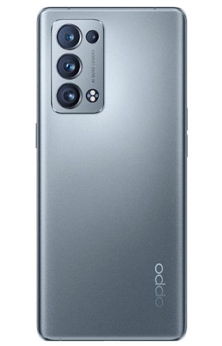 Oppo Reno6 Pro 5G 256GB back