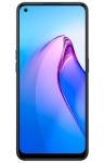 Oppo Reno8 5G voorkant