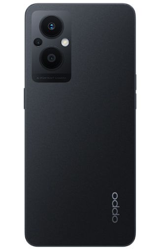 Oppo Reno8 Lite 5G back