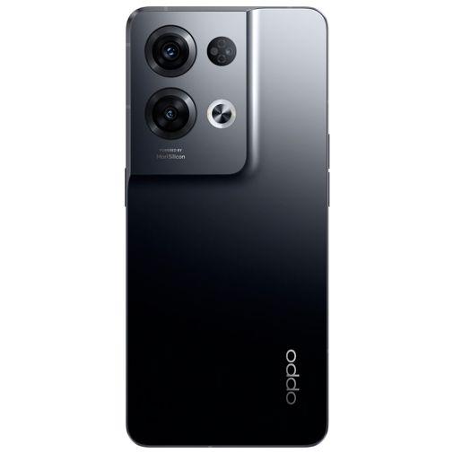 Oppo Reno8 Pro 5G back