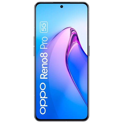 Oppo Reno8 Pro 5G front