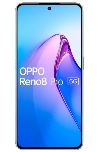 Oppo Reno8 Pro 5G front