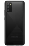 Samsung Galaxy A02s achterkant