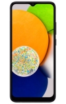 Samsung Galaxy A03 voorkant