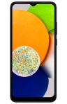 Samsung Galaxy A03 voorkant