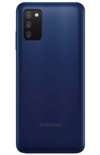 Samsung Galaxy A03s 4G 32GB back