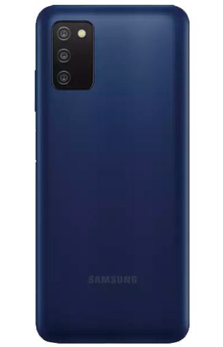 Samsung Galaxy A03s 4G 32GB back
