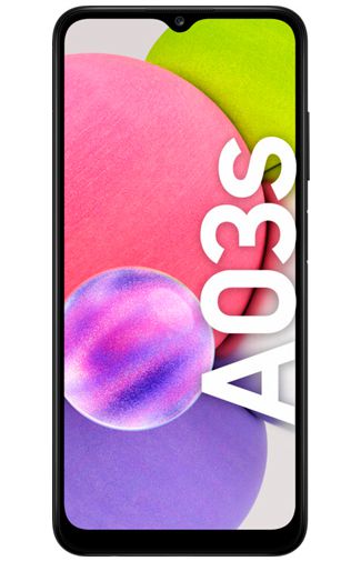 Samsung Galaxy A03s 4G 32GB front