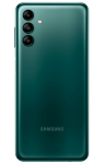 Samsung Galaxy A04s achterkant