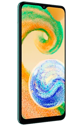 Samsung Galaxy A04s perspective-l