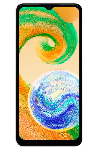 Samsung Galaxy A04s front