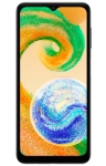 Samsung Galaxy A04s voorkant